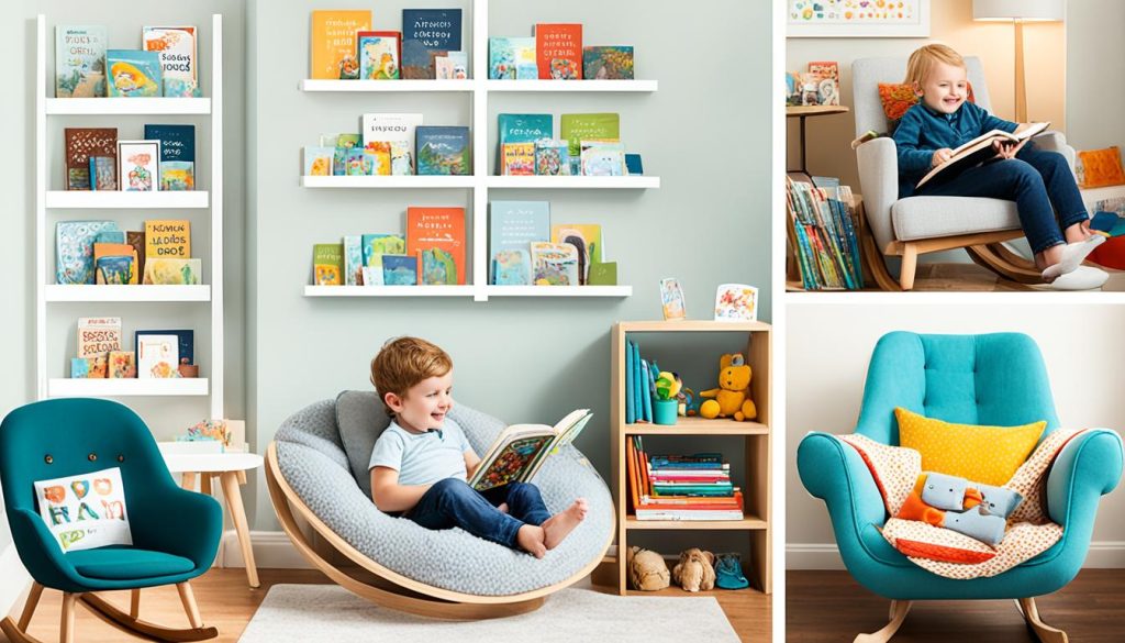 evolving reading space