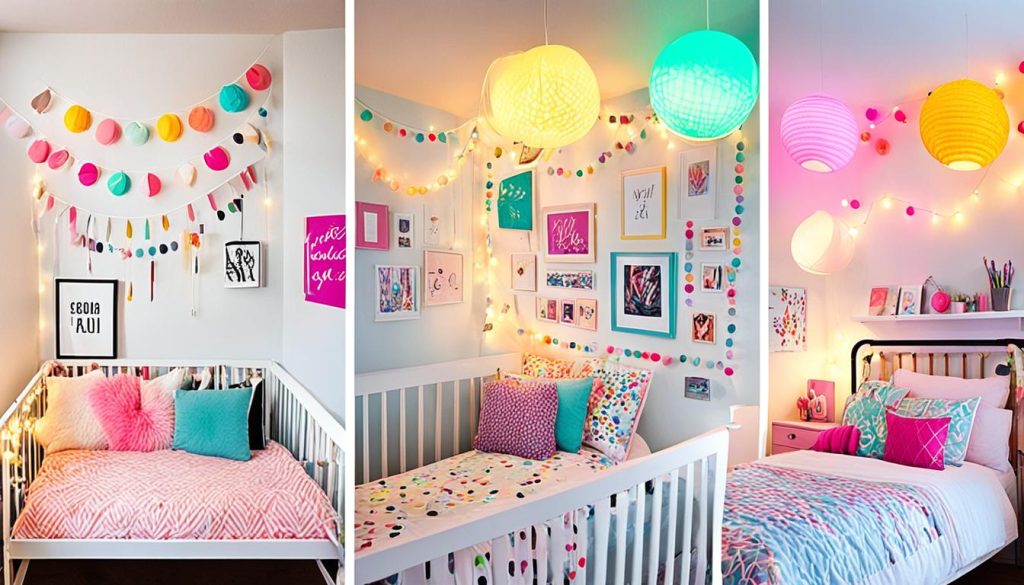 fun and easy projects for a girl's bedroom