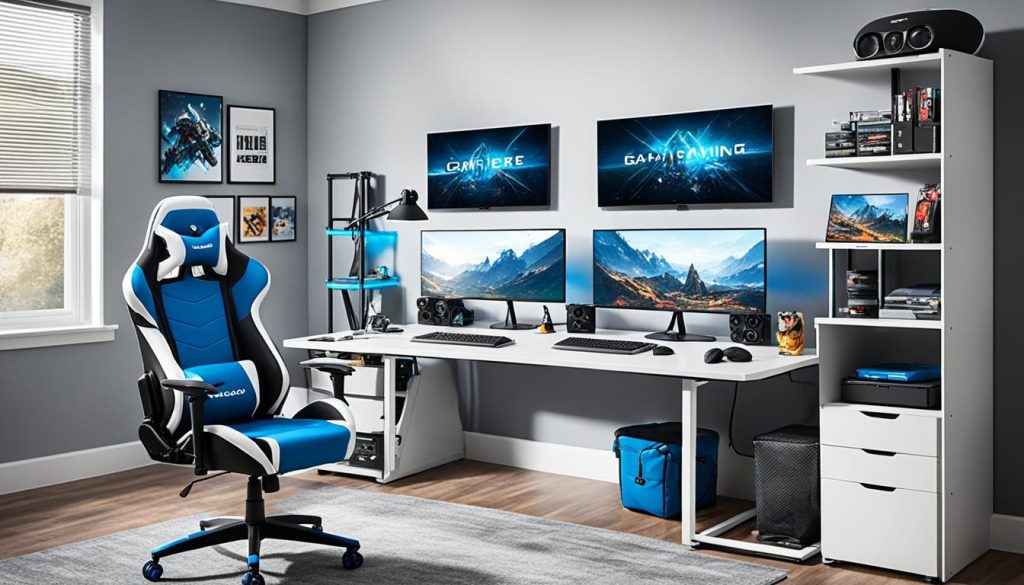 gaming desks for teenagers