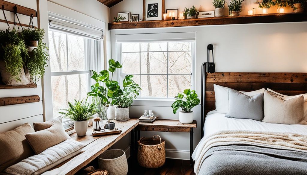 guest room loft bed accessories