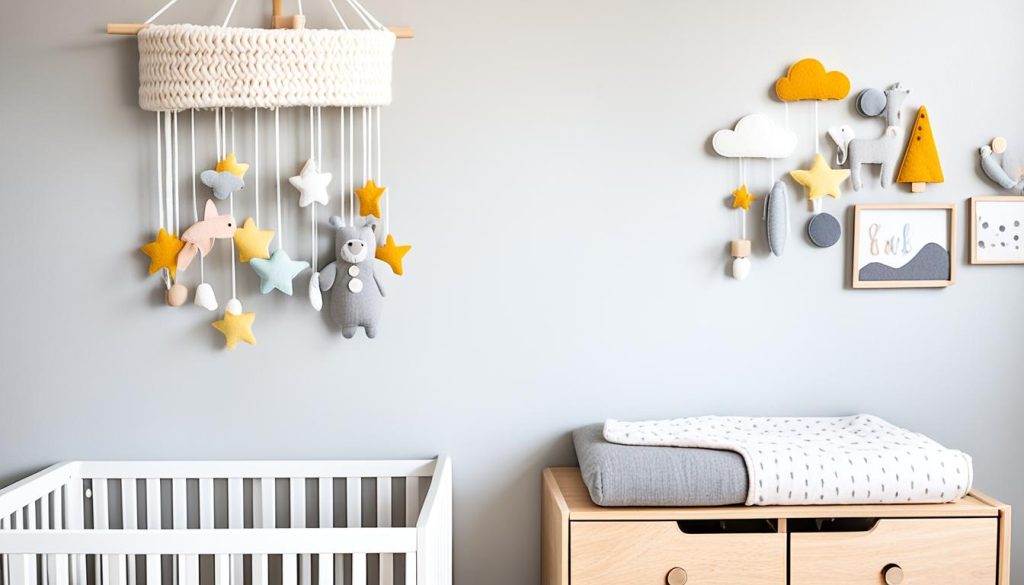 handmade nursery ideas