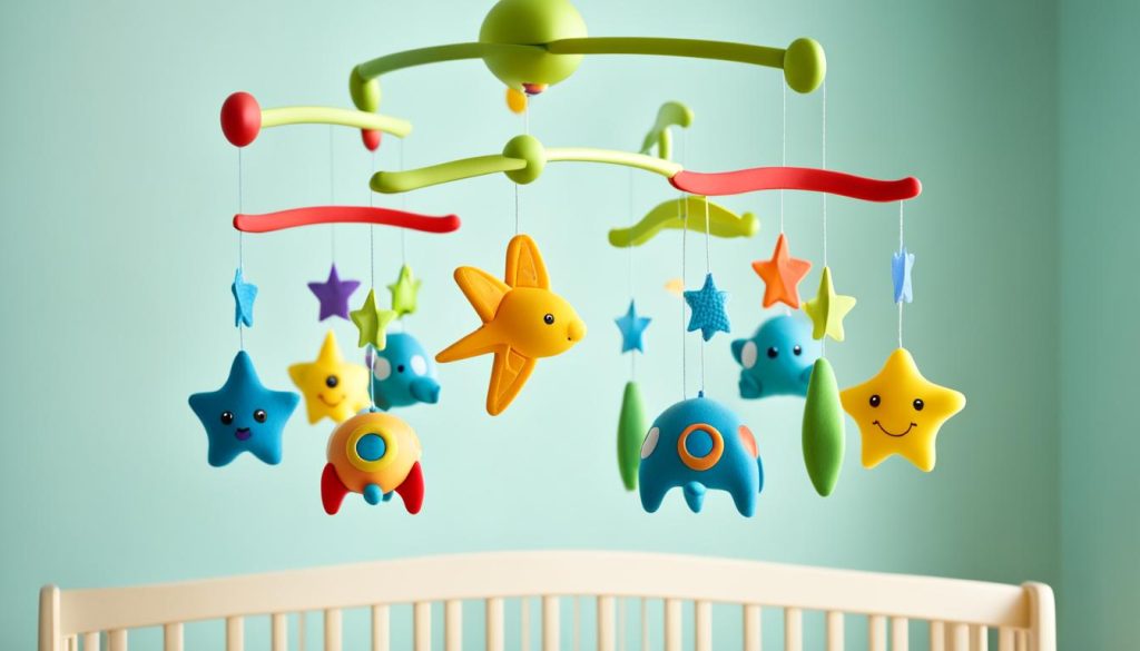 infant stimulation toys for visual development