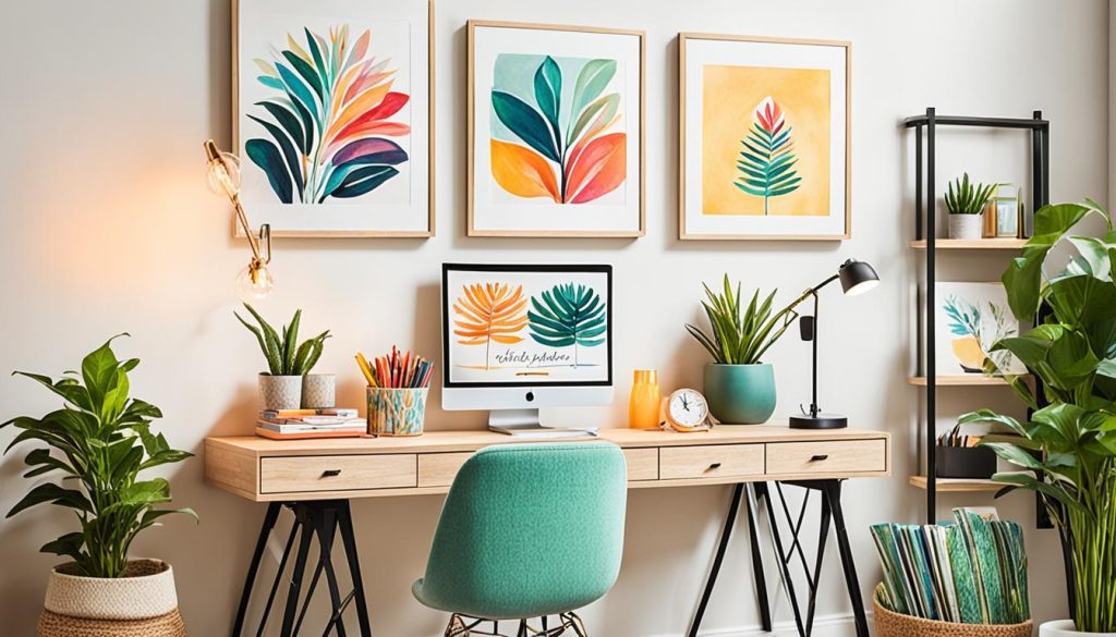 inspirational decor ideas for home office