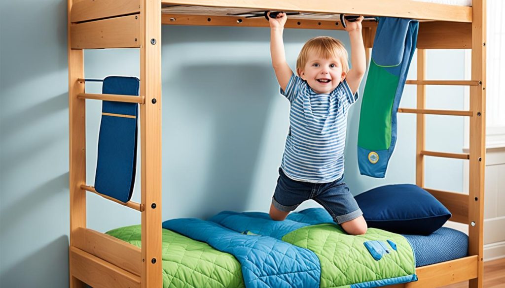 loft bed safety guidelines