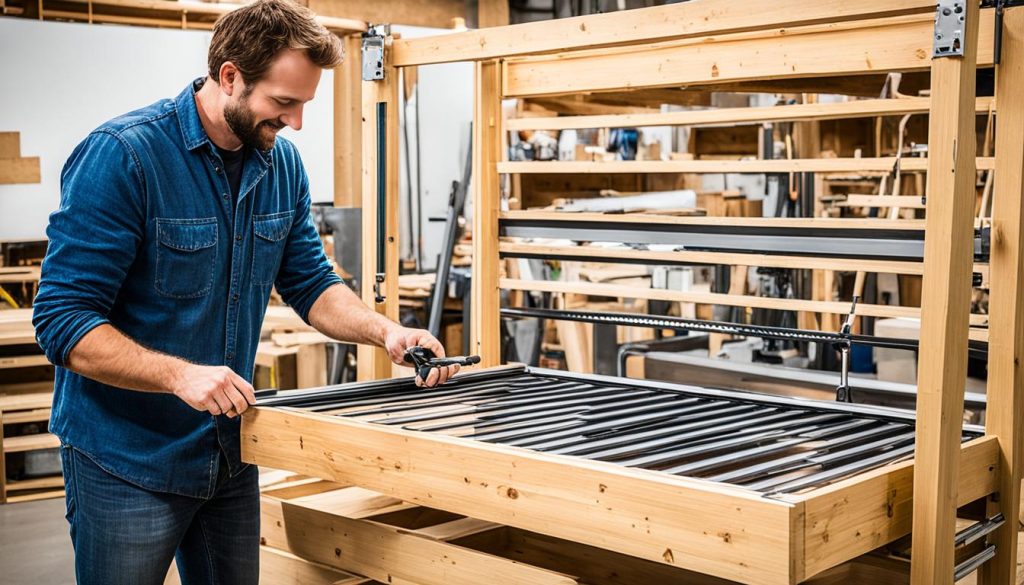 low-impact loft bed manufacturing