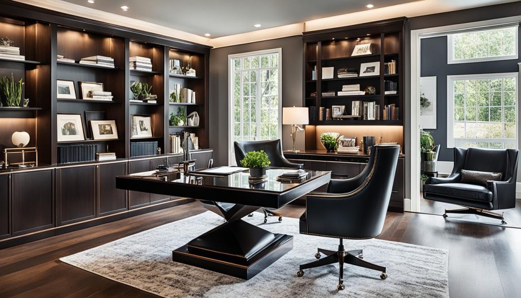 luxury office interiors