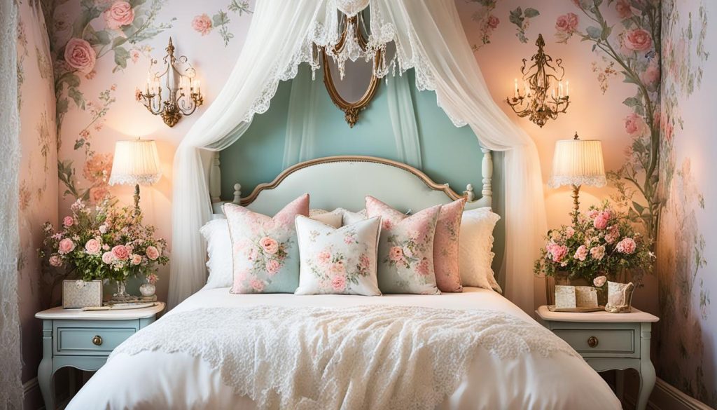 magical bedroom design