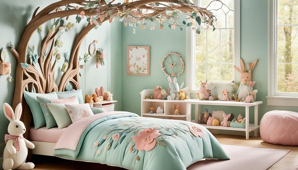 magical furniture for little girls