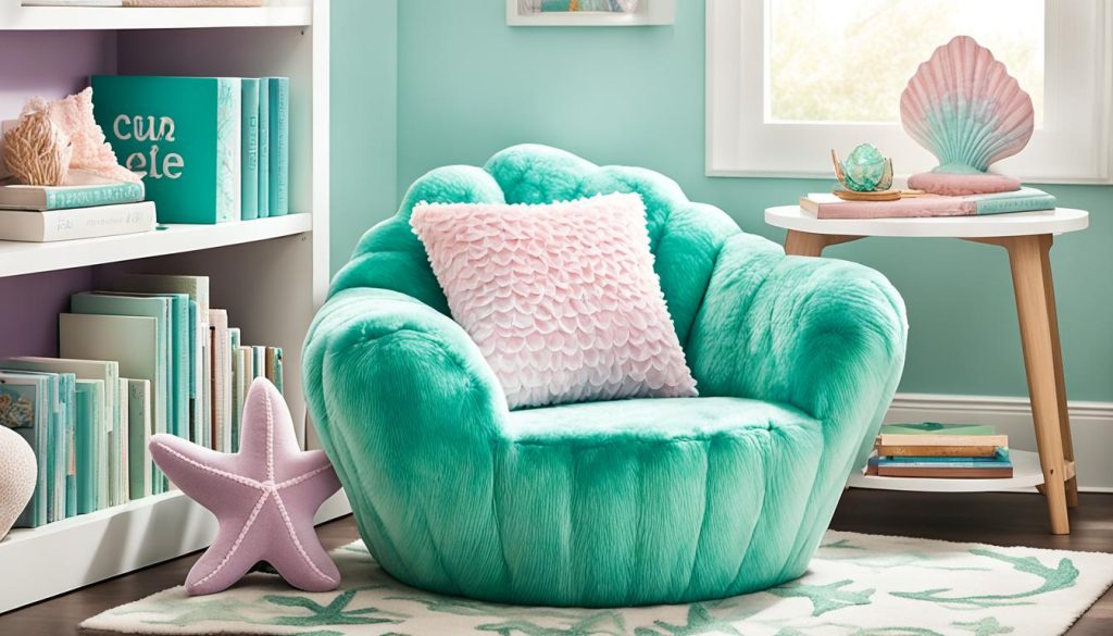 mermaid furniture