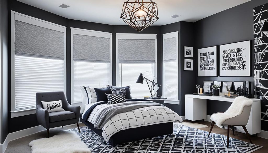 modern bedroom style