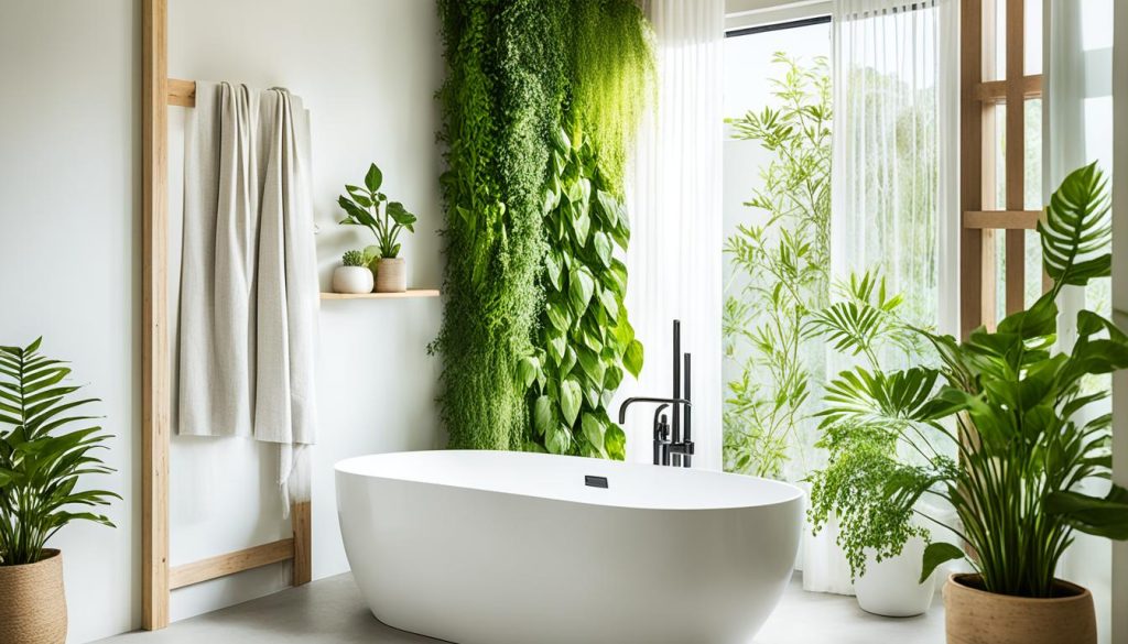 natural bathroom ventilation