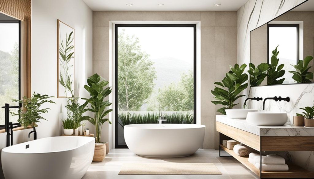 neutral bathroom designs