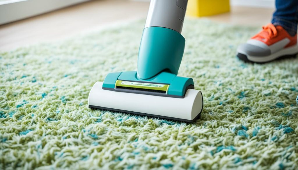 nursery carpet cleaning