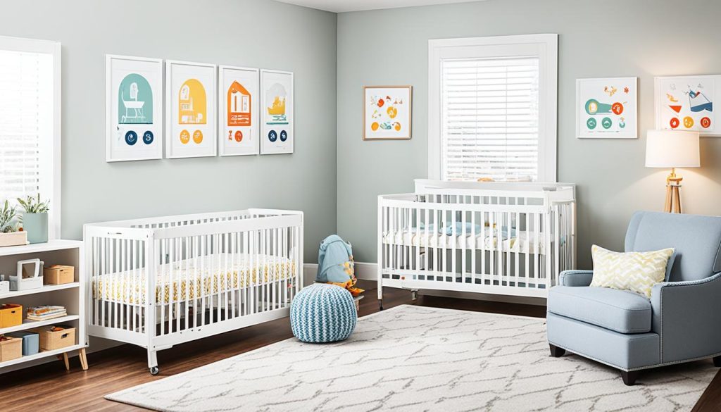 nursery checklist