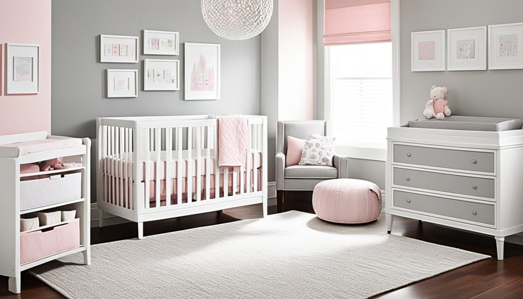 nursery color schemes