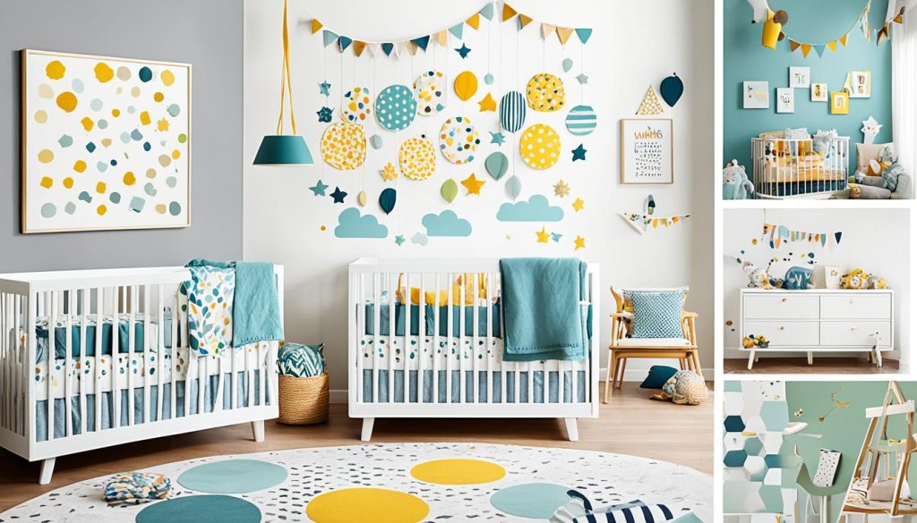 nursery design inspiration