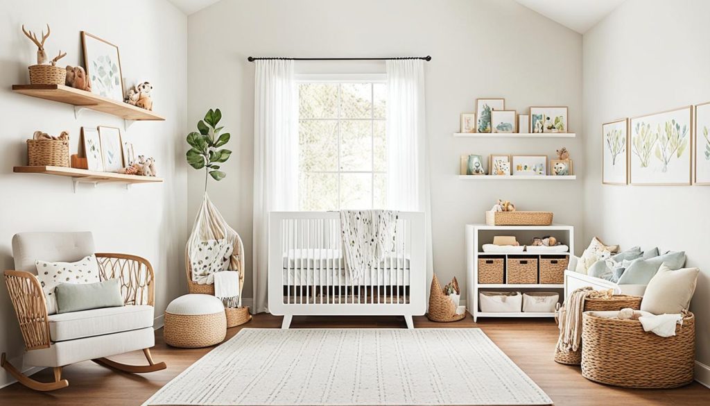 nursery design tips