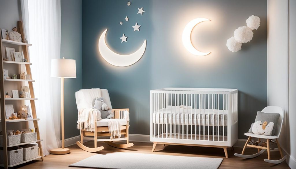 nursery lighting solutions