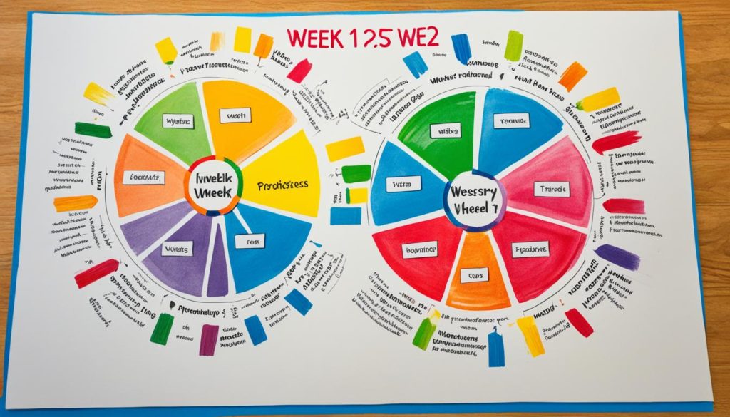 nursery planning timeline