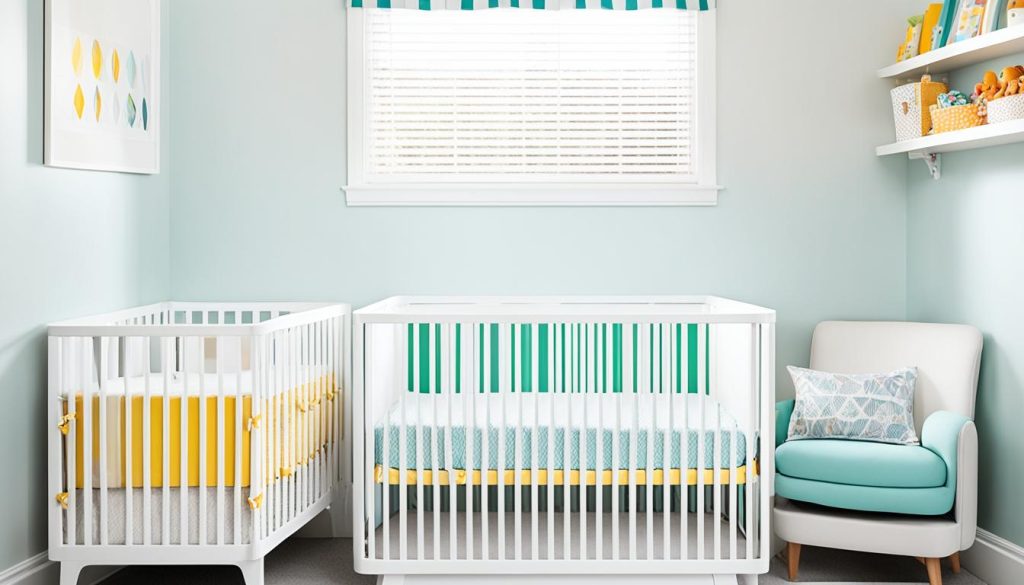 nursery safety considerations