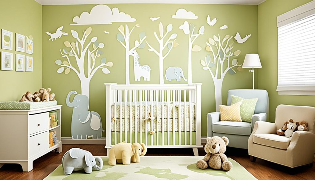 nursery theme