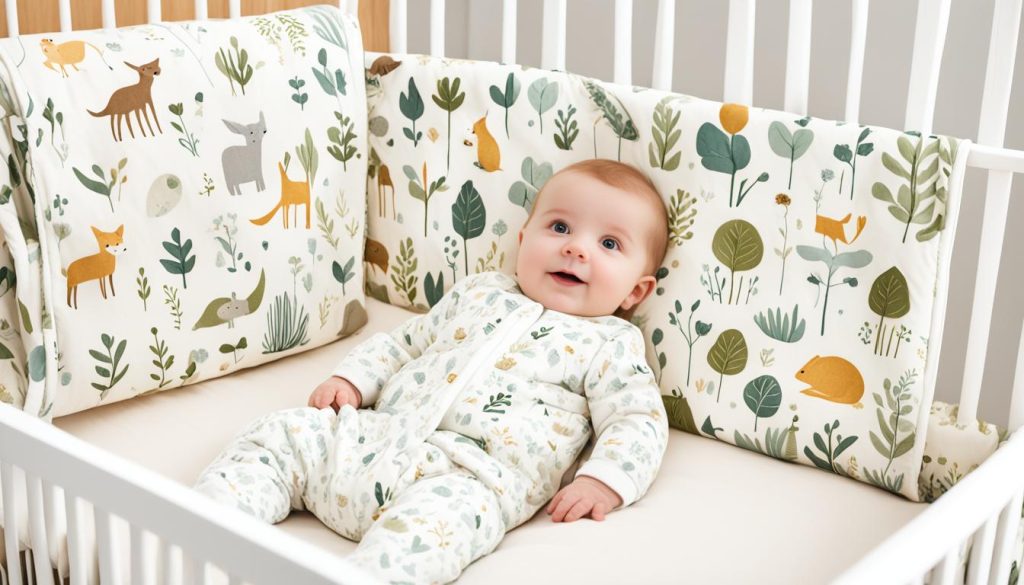 organic crib bedding