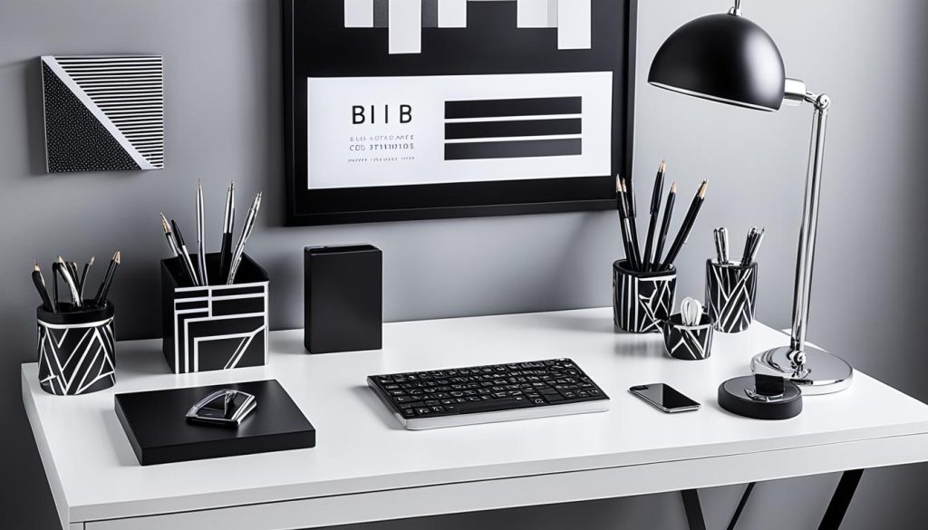 personalized office accessories