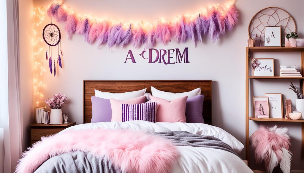 personalized room decor