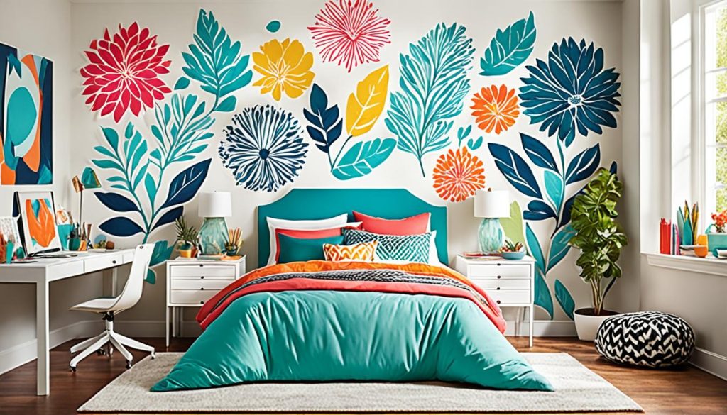 personalized wall art for teen bedroom