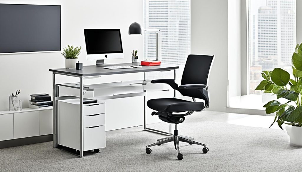 portable office furniture