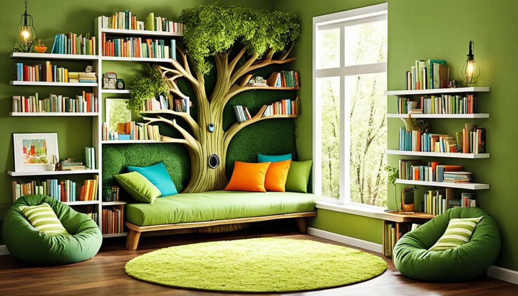 reading nooks