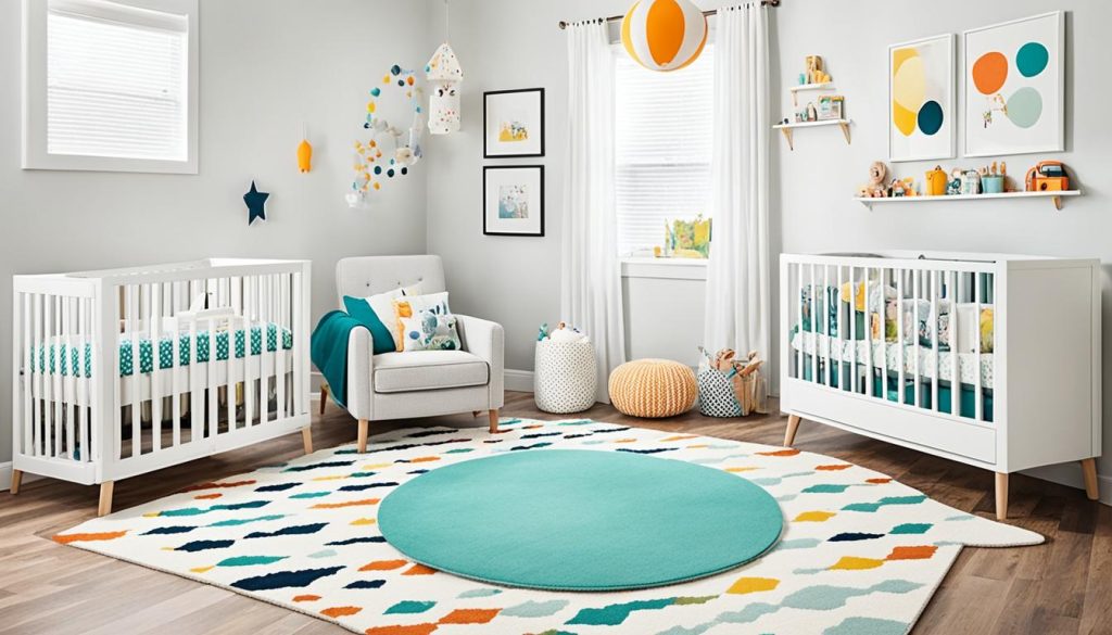 safe nursery carpets