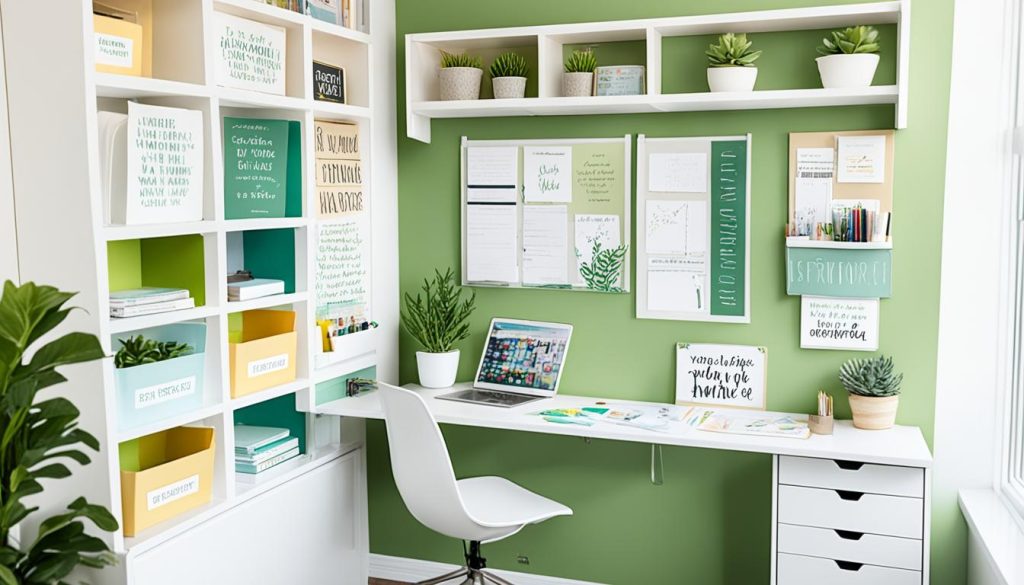 small space office solutions