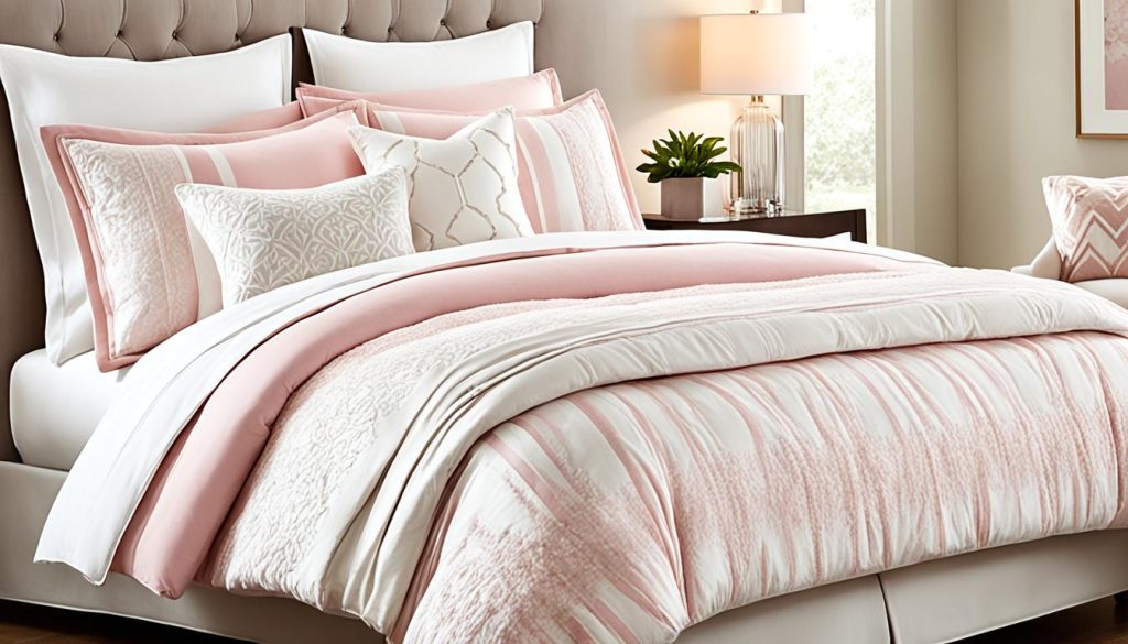 soft and comfortable bedding