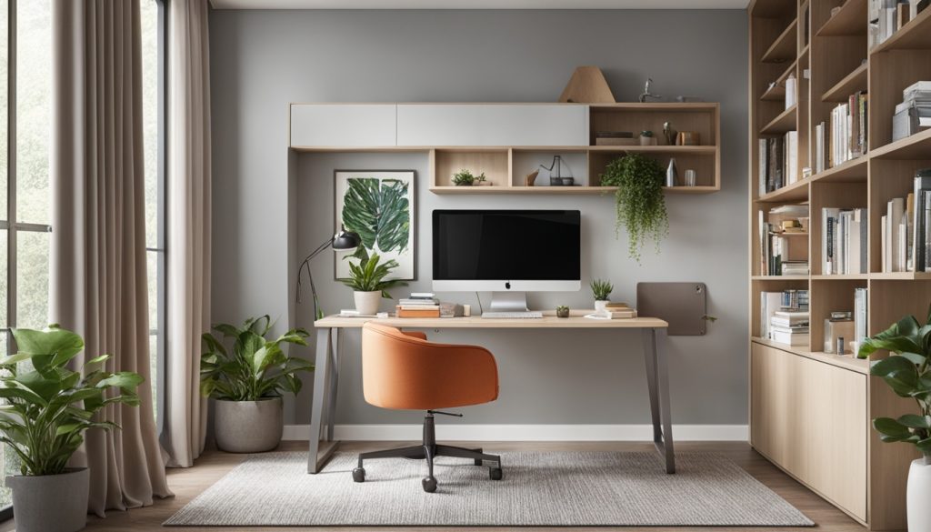 stylish compact offices