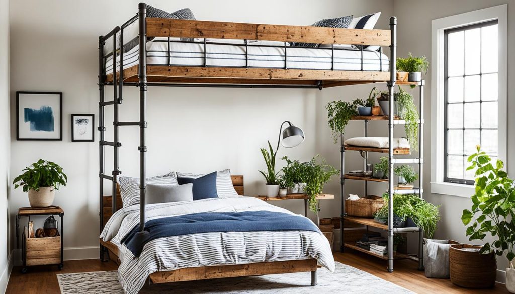 sustainable loft beds