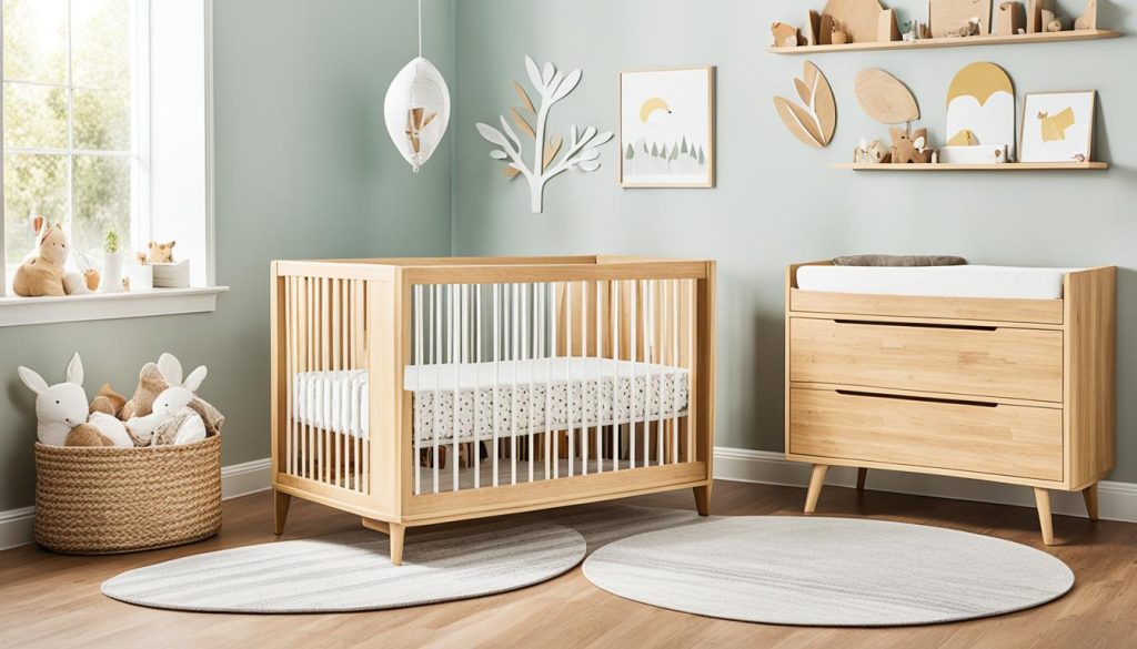 sustainable nursery furniture