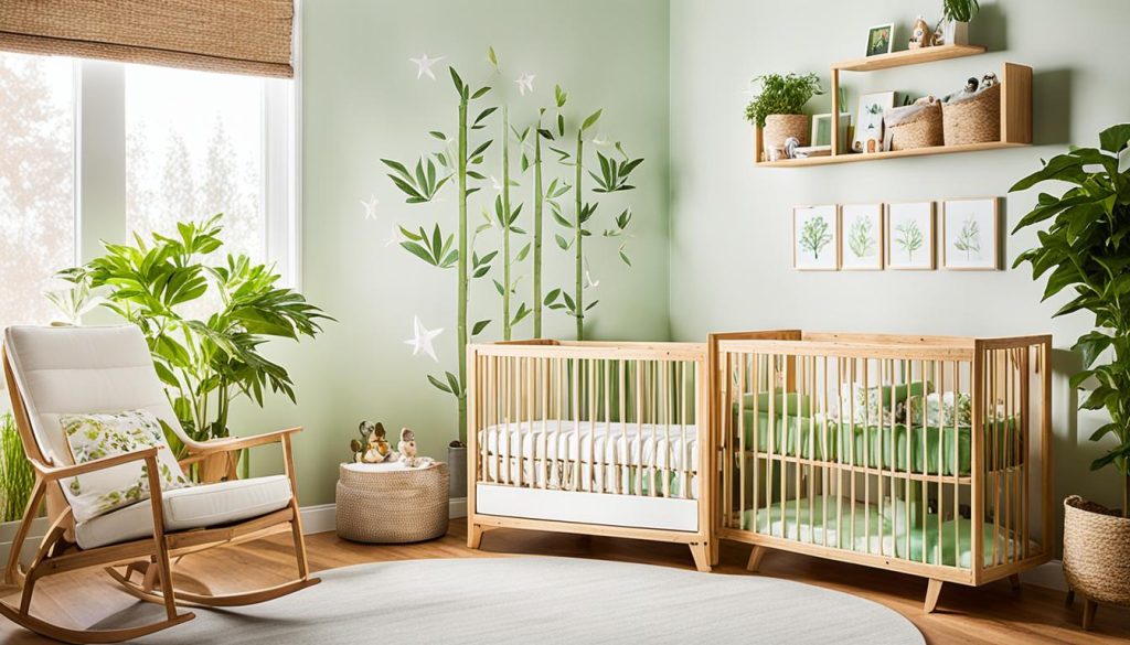 sustainable nursery furniture