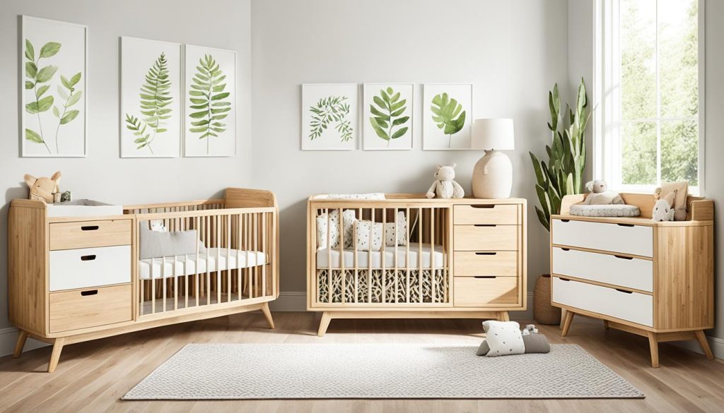 sustainable nursery furniture