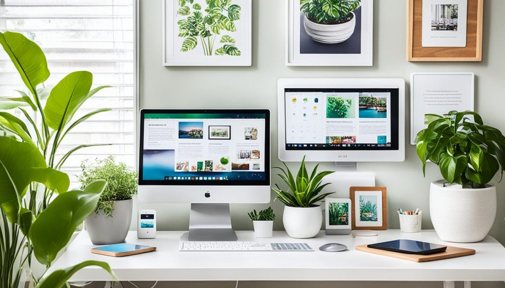 tech for home offices