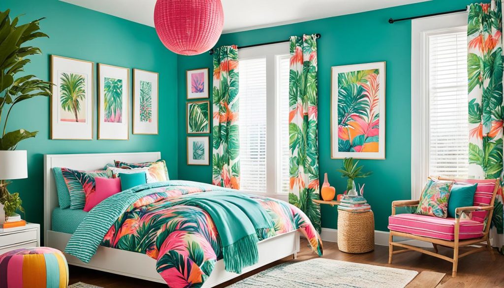 teen bedroom color ideas