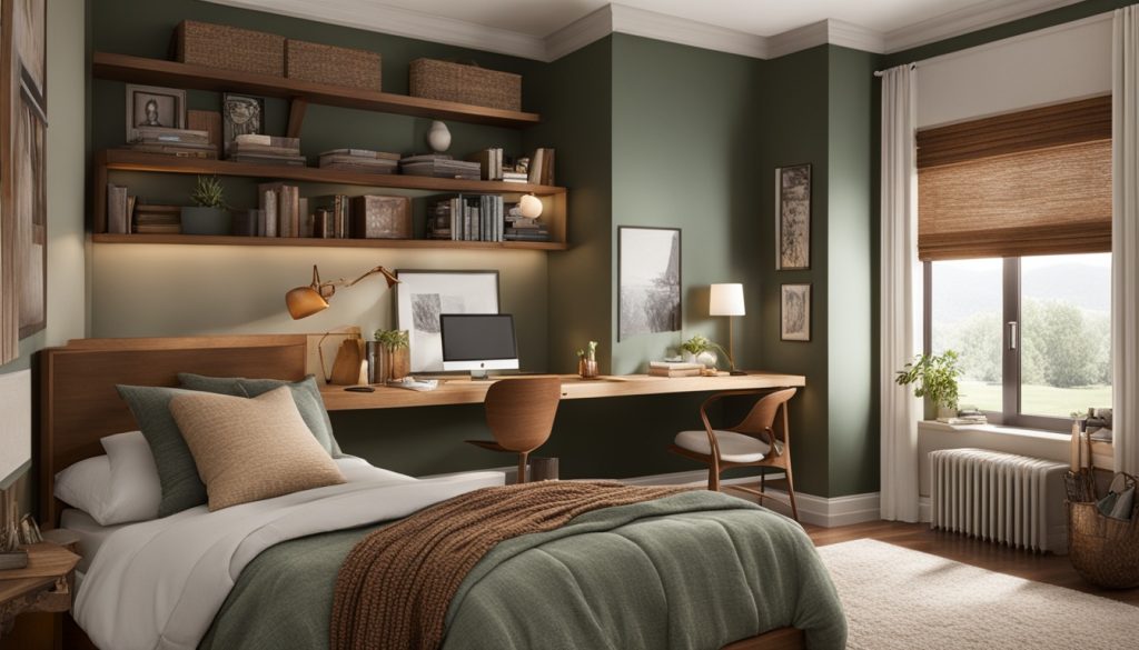 teen bedroom color schemes