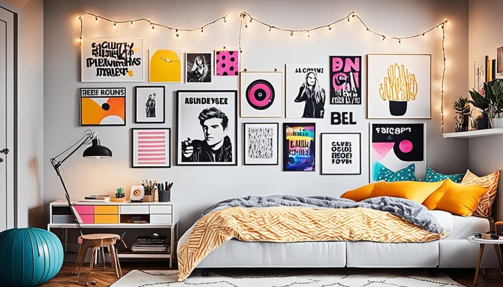 teen room decor