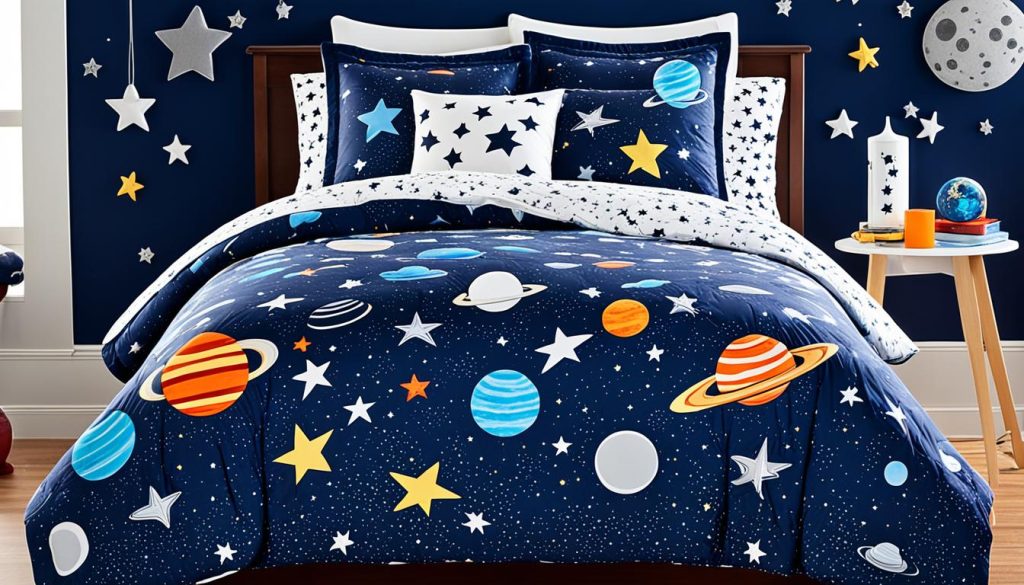 themed bedding sets