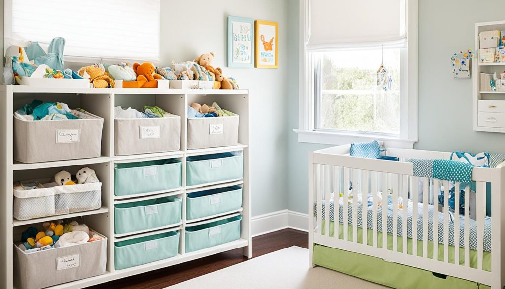 thrifty nursery organization