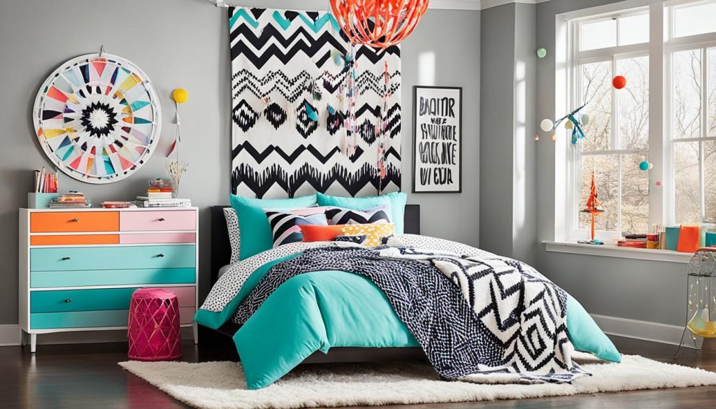 trendy room decor for teenagers