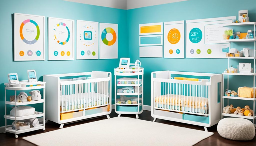 twin nursery technology