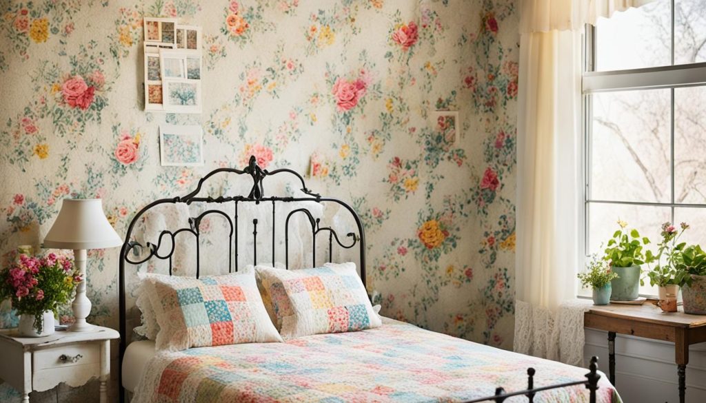 vintage bedroom ideas