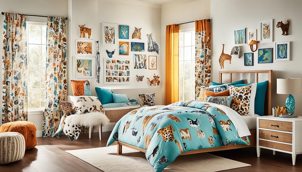 whimsical bedroom design accessories