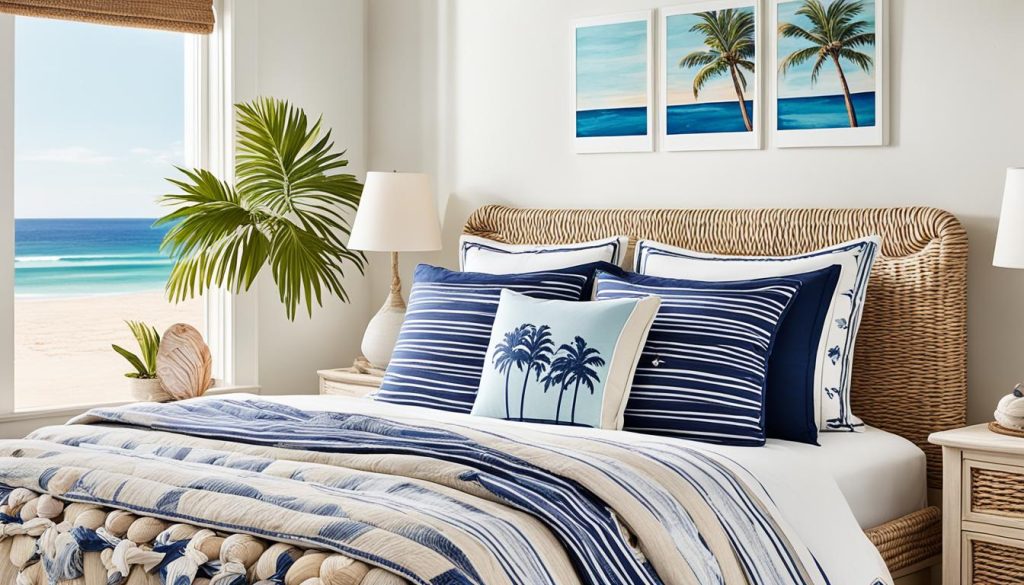 Coastal bedroom furniture